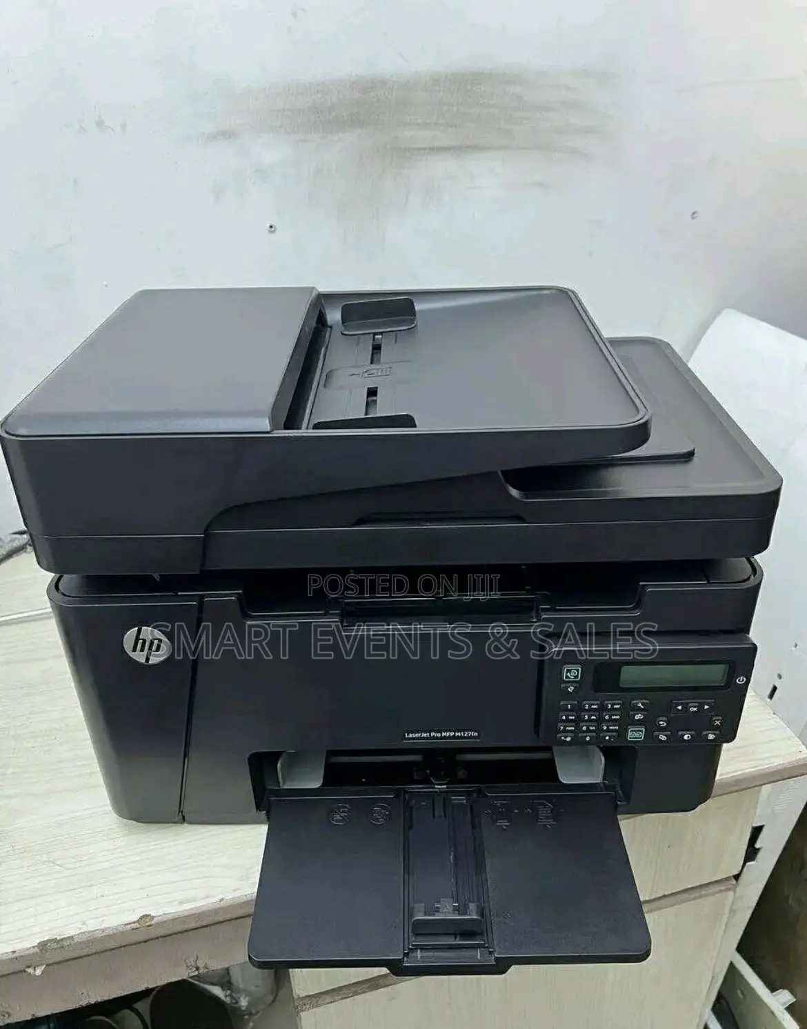 HP Laser Jet Printer
