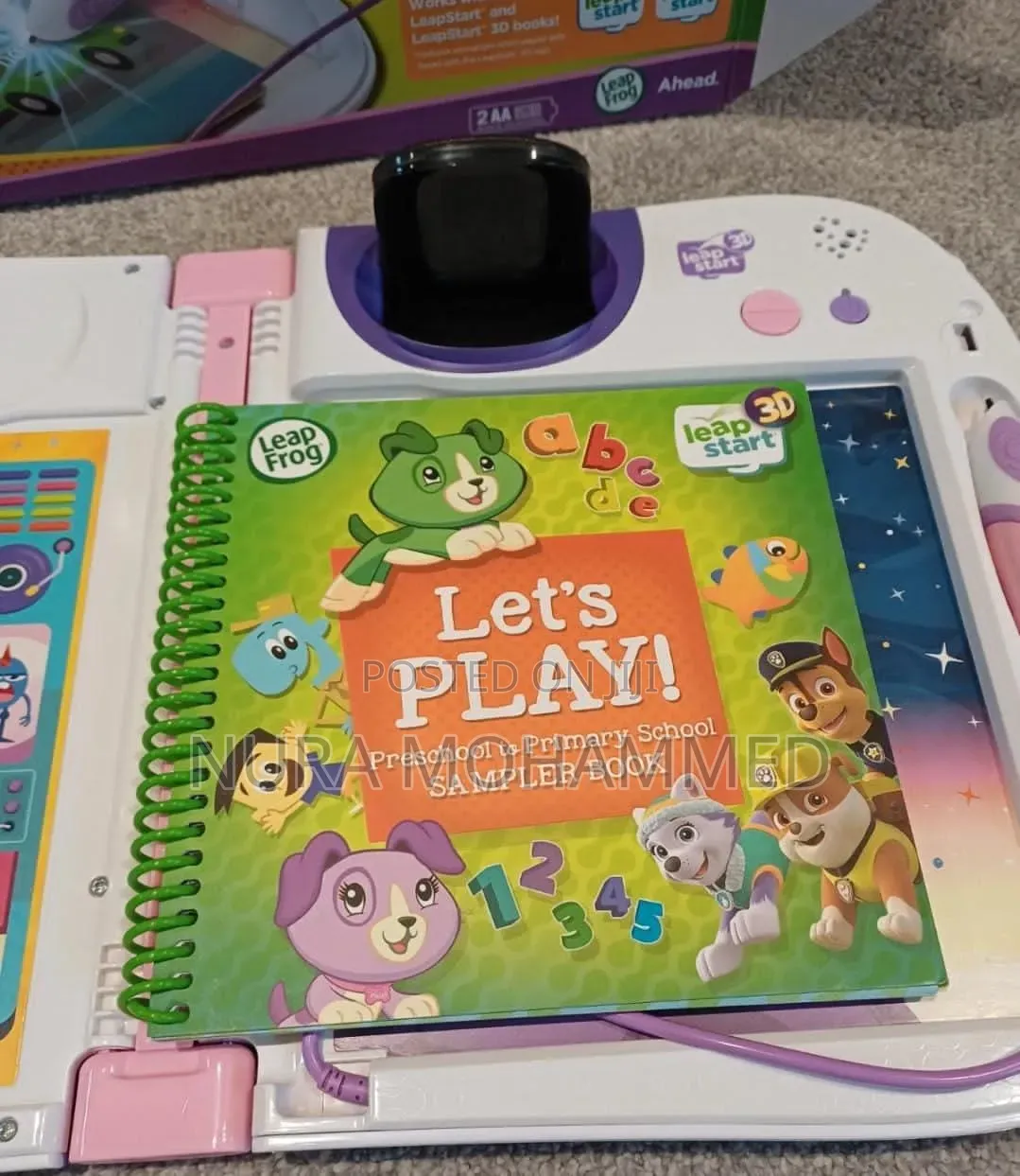 Educational Toy - Leap Frog