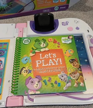 Educational Toy - Leap Frog