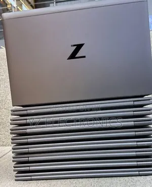 New Laptop HP ZBook Studio G8 16GB Intel Core i7 SSD 512GB