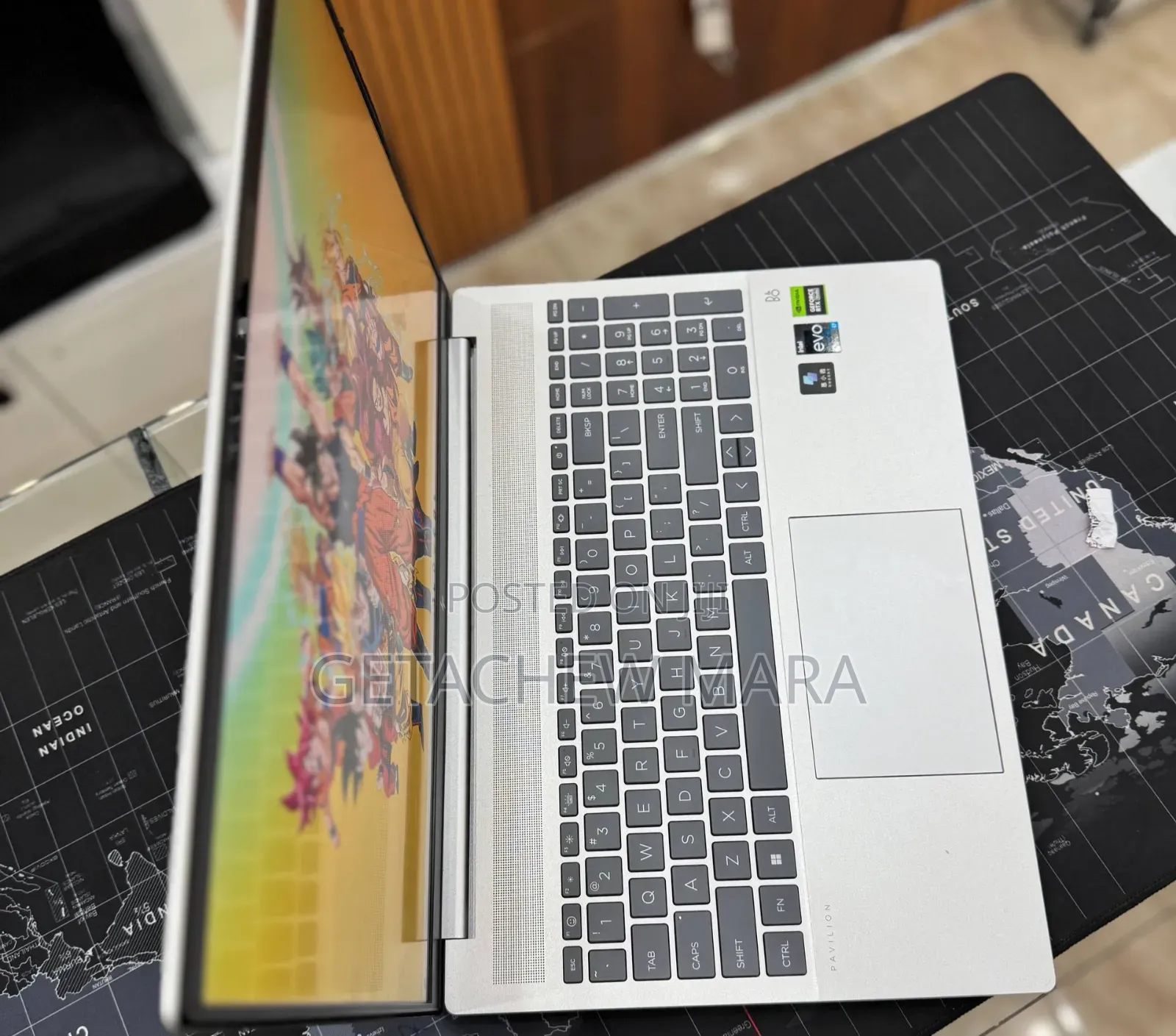 New Laptop HP Pavilion 15 16GB Intel Core i7 SSD 1T