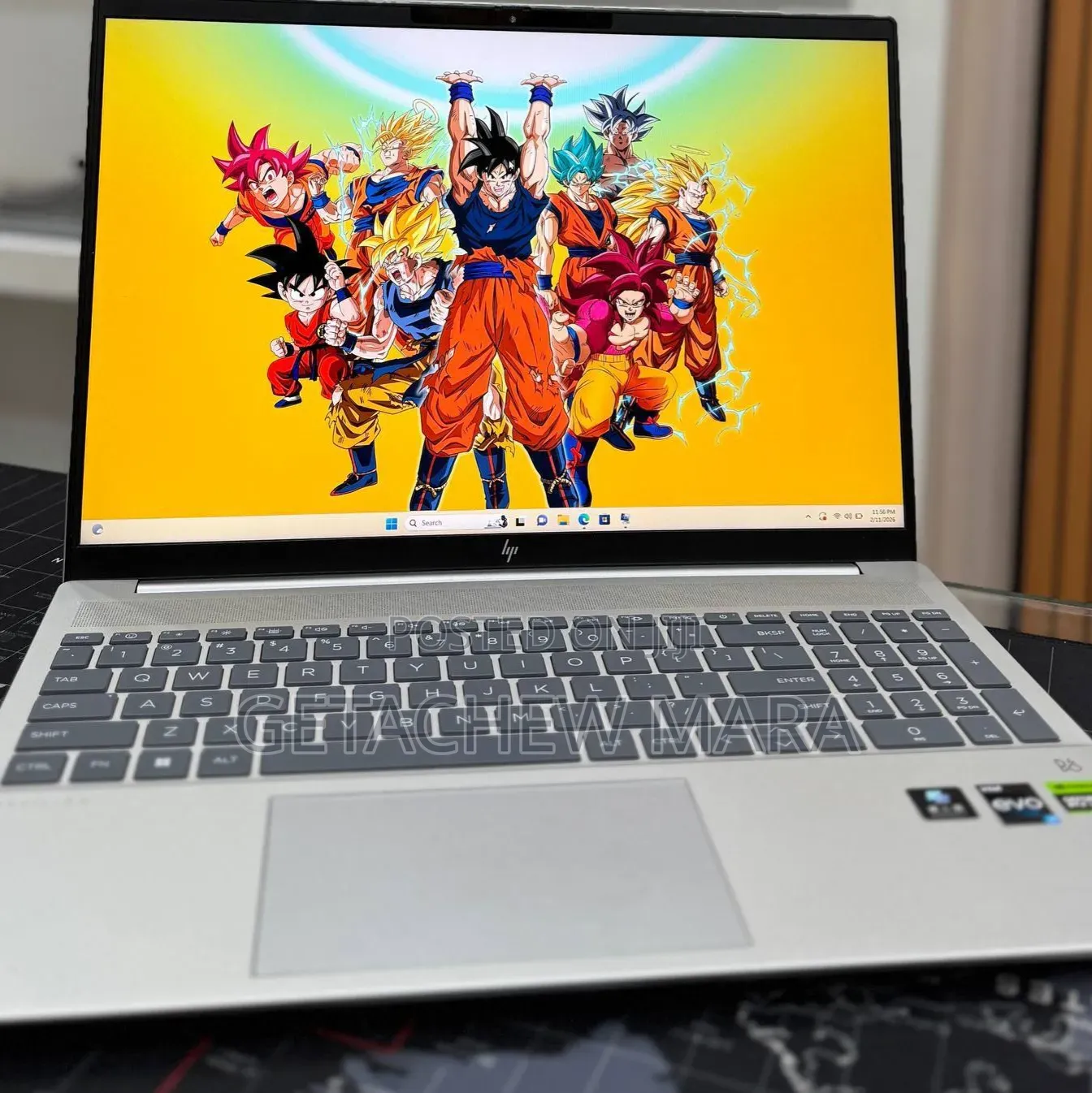New Laptop HP Pavilion 15 16GB Intel Core i7 SSD 1T