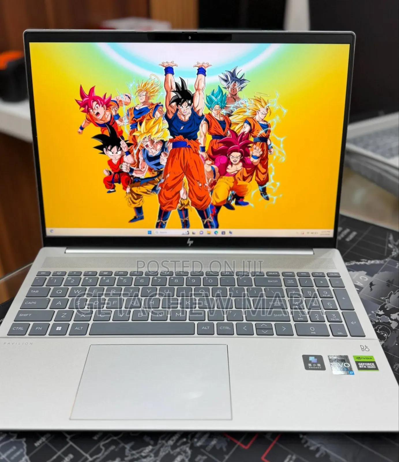 New Laptop HP Pavilion 15 16GB Intel Core i7 SSD 1T