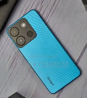 Infinix Smart 7 Plus 64 GB Blue