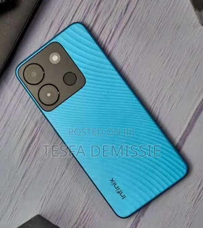 Infinix Smart 7 Plus 64 GB Blue