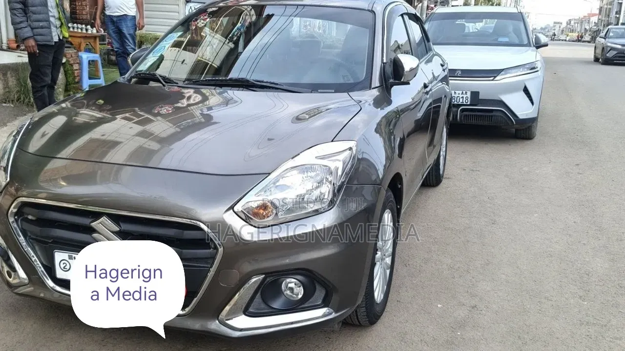 Suzuki Dzire 2021 Gray