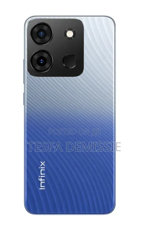 Infinix Smart 7 Plus 64 GB Blue