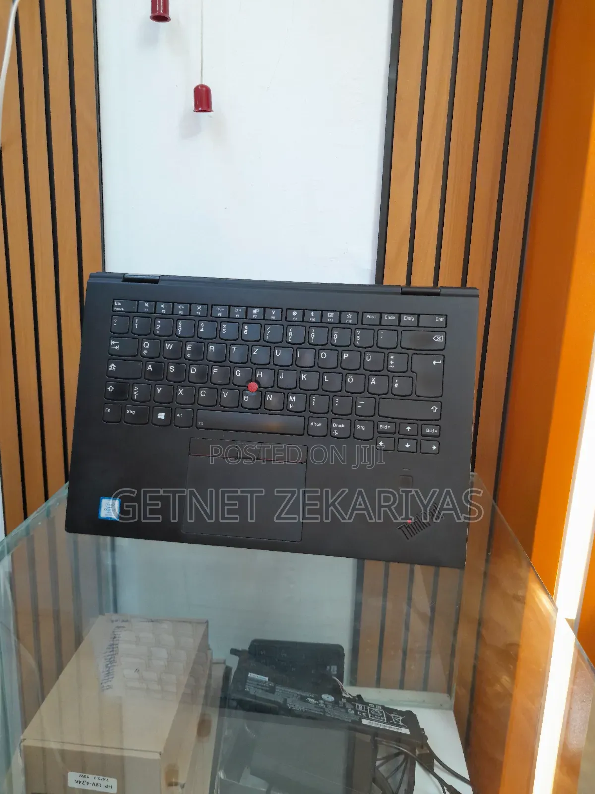 New Laptop Lenovo ThinkPad X1 Yoga 16GB Intel Core i5 SSD 512GB