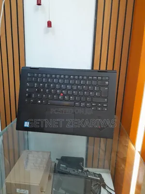New Laptop Lenovo ThinkPad X1 Yoga 16GB Intel Core i5 SSD 512GB