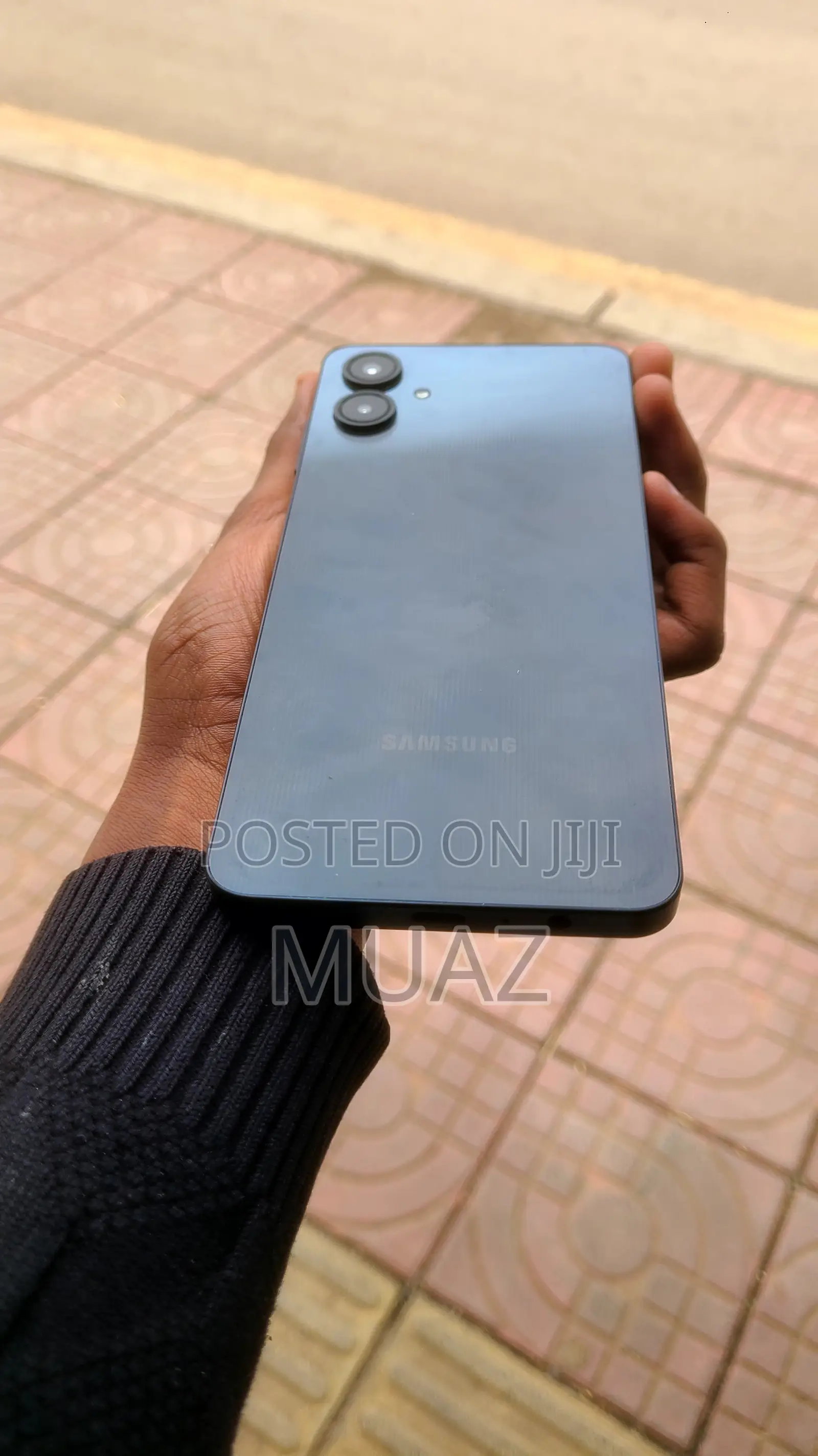 Samsung Galaxy A06 64 GB Blue