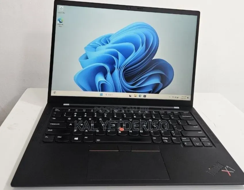 New Laptop Lenovo ThinkPad T14s G4 16GB Intel Core i7 SSD 512GB