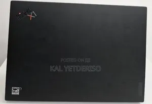 New Laptop Lenovo ThinkPad T14s G4 16GB Intel Core i7 SSD 512GB
