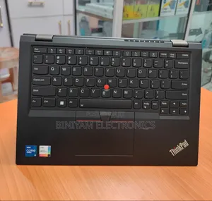 New Laptop Lenovo ThinkPad L13 Yoga 16GB Intel Core i5 SSD 512GB