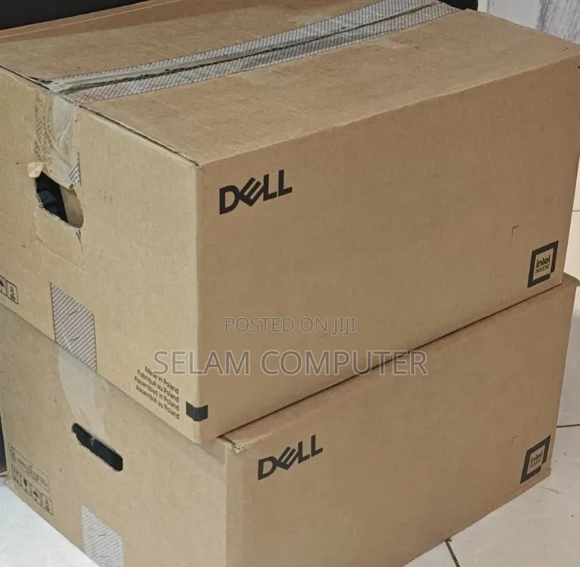 New Laptop Dell Pro Plus 13 8GB Intel Core i5 SSD 512GB