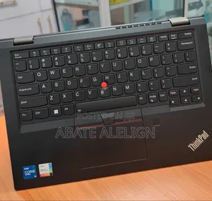 New Laptop Lenovo ThinkPad L13 Yoga 16GB Intel Core i5 SSD 512GB