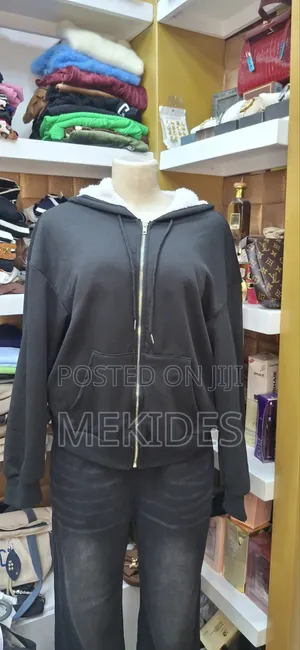 Hoodie Zipper