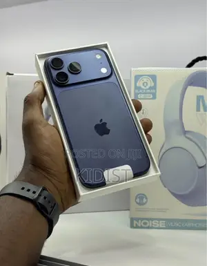 New Apple iPhone 17 Pro Max 1 TB Blue