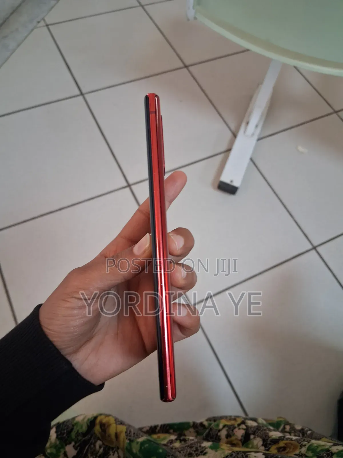 Samsung Galaxy Note 10 5G 256 GB Red
