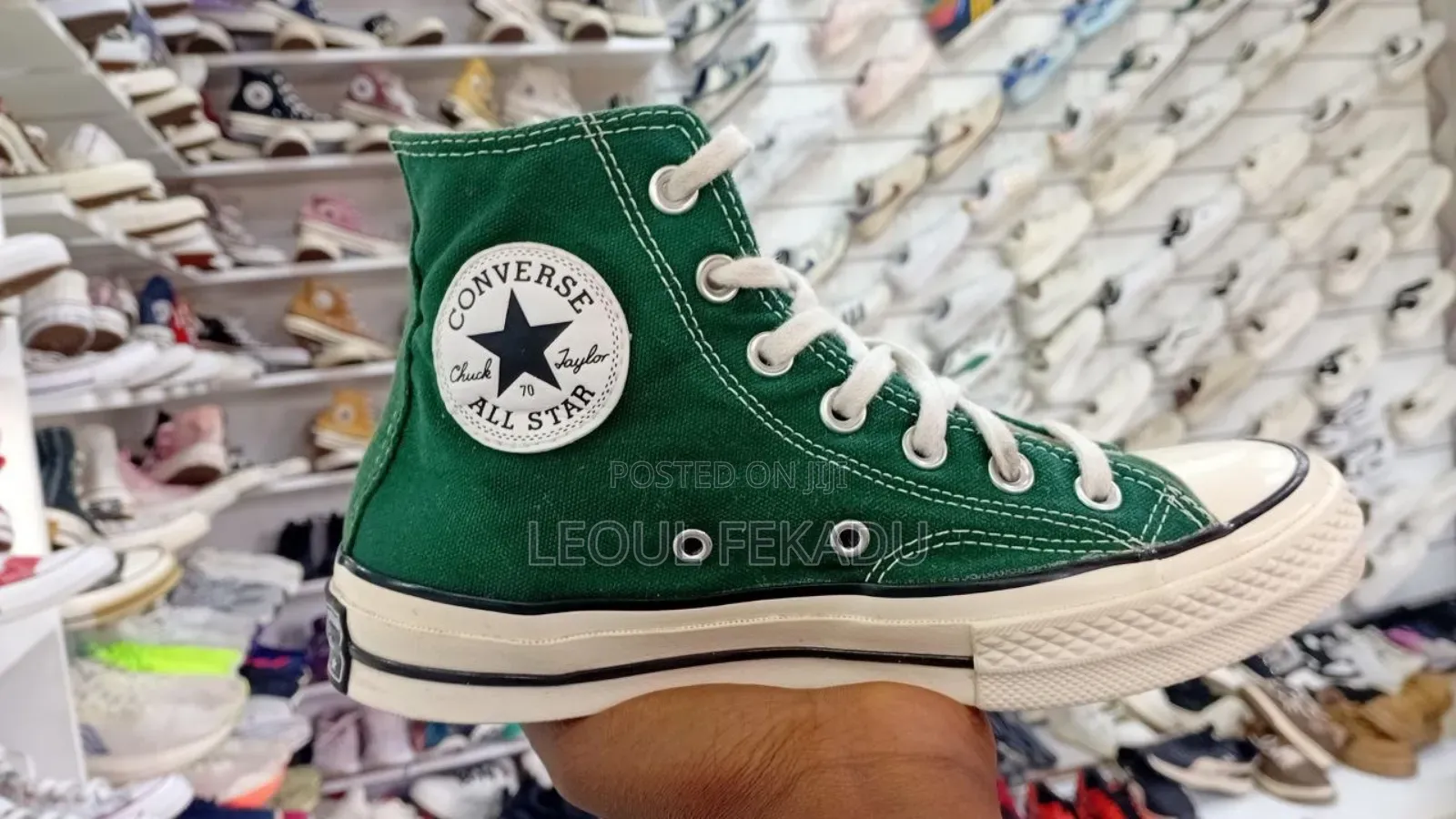 All Star Shoes