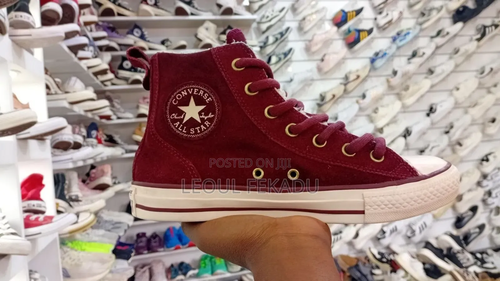 All Star Shoes