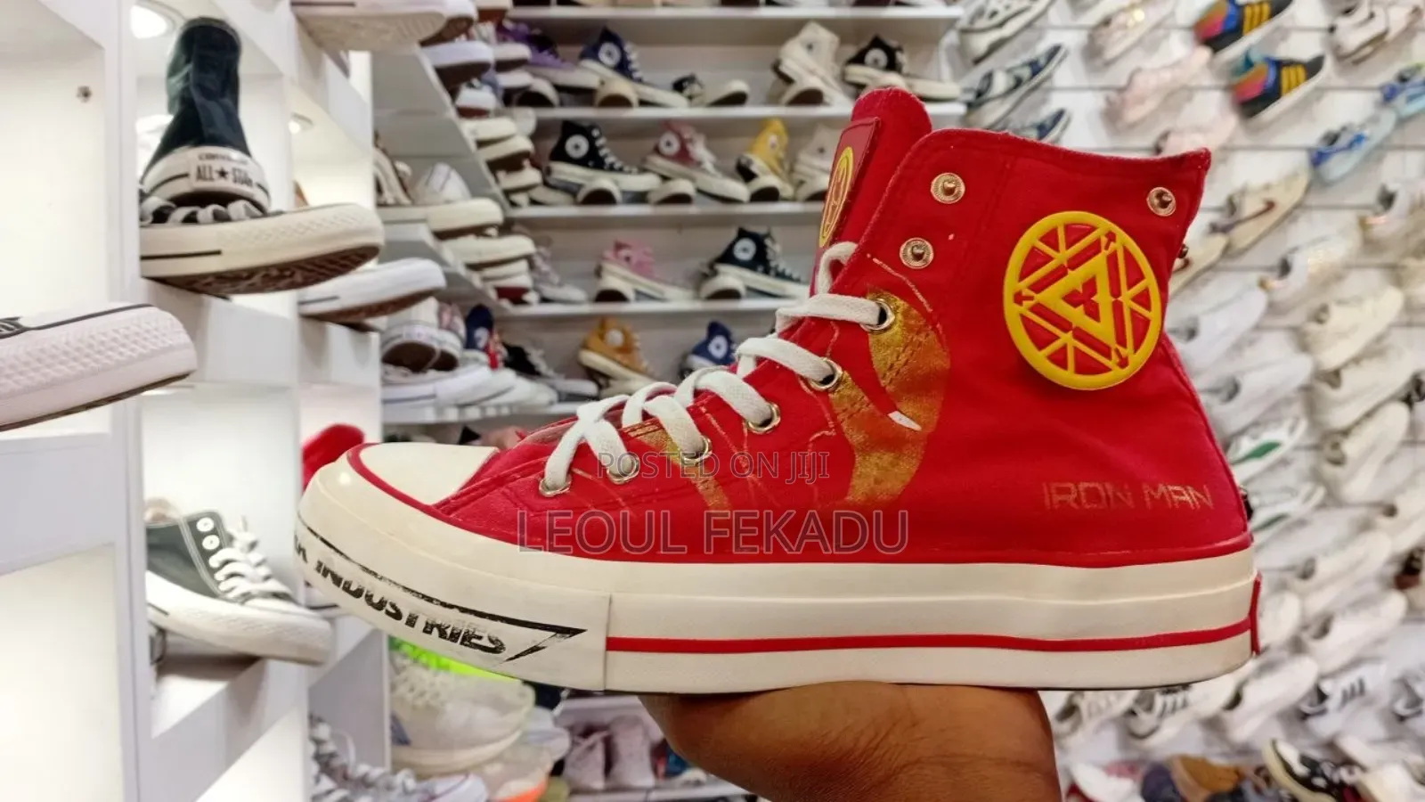 All Star Shoes