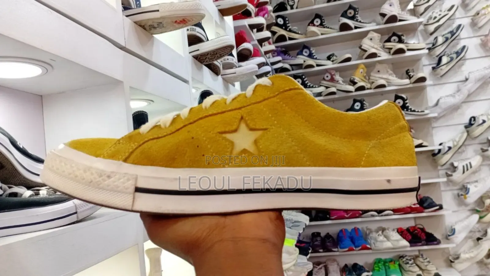 All Star Shoes