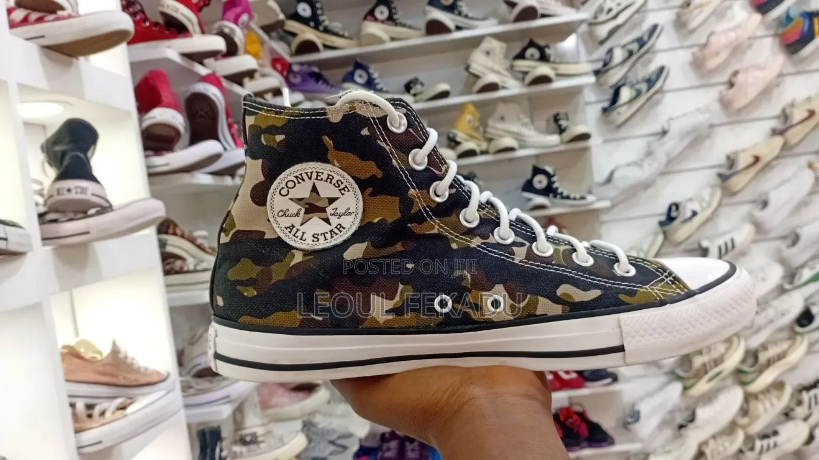 All Star Shoes