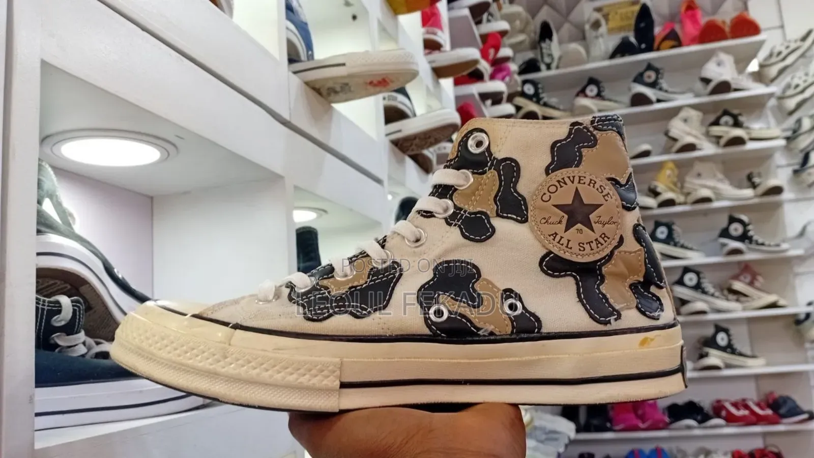 All Star Shoes