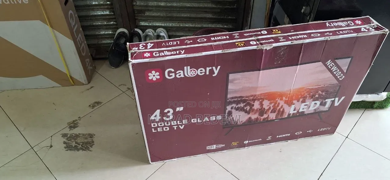 Galaxy Smart 43inch