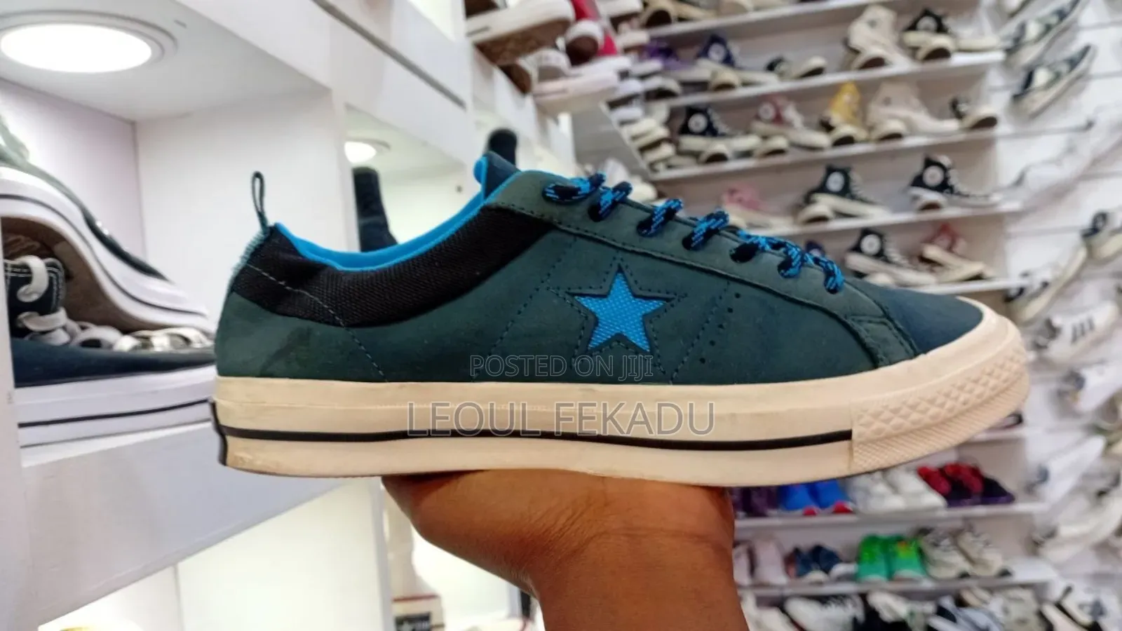 All Star Shoes