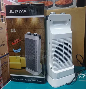 JL Niva 2000W Ceramic Tower Heater