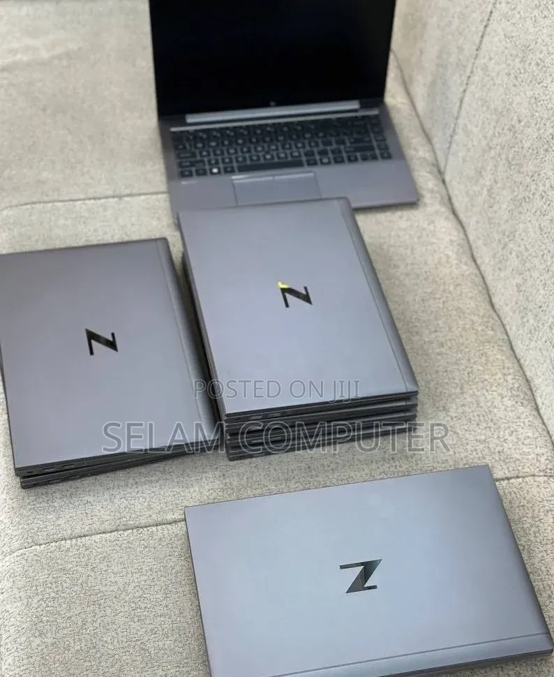 New Laptop HP ZBook 14 16GB Intel Core i7 SSD 512GB