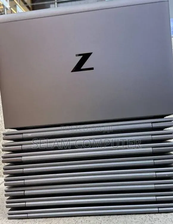 New Laptop HP ZBook 14 16GB Intel Core i7 SSD 512GB
