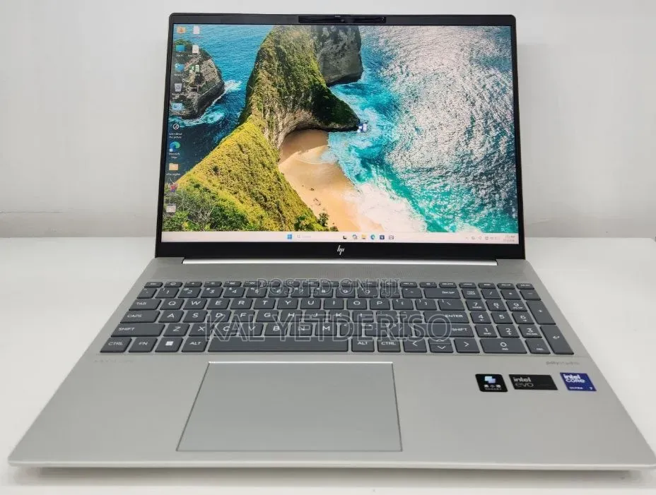New Laptop HP Pavilion 15 16GB Intel Core Ultra 7 SSD 512GB