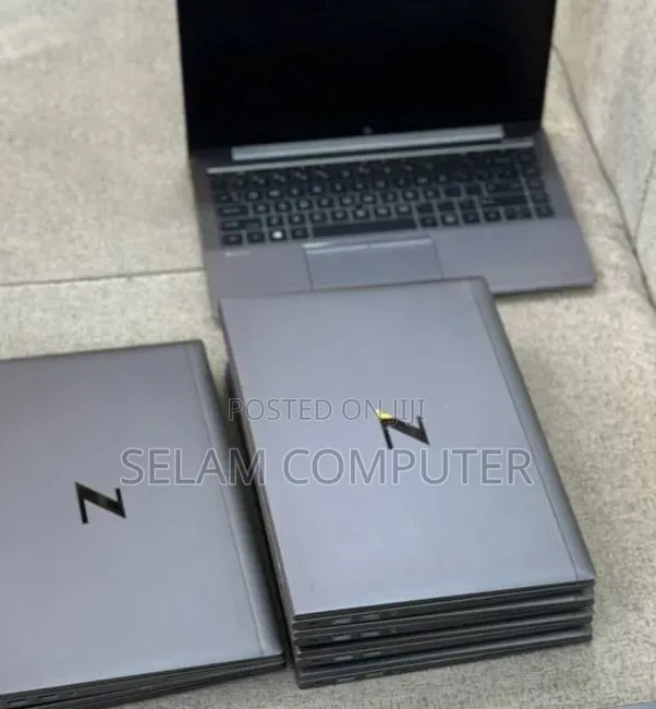 New Laptop HP ZBook 14 16GB Intel Core i7 SSD 512GB