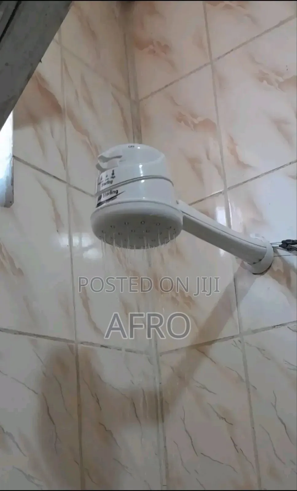 ሻወር ማሞቂያ(shower Heater)