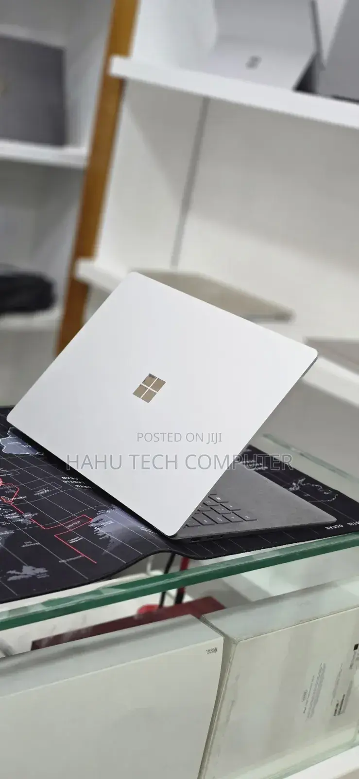New Laptop Microsoft Surface Laptop 3 16GB Intel Core i7 SSD 512GB