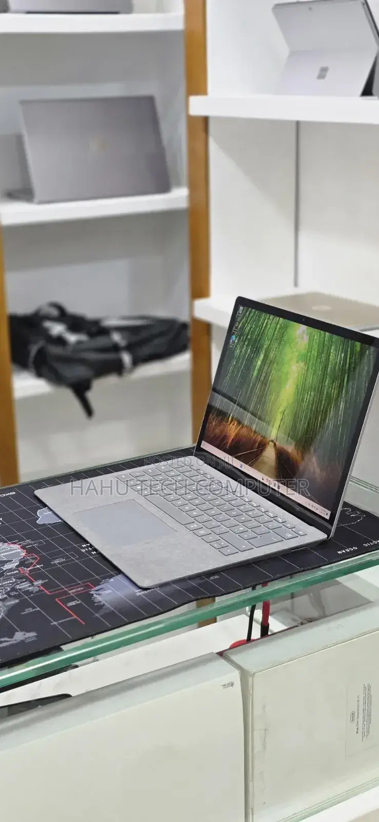 New Laptop Microsoft Surface Laptop 3 16GB Intel Core i7 SSD 512GB