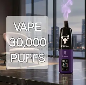 Vape (30,000puffs) Kalyan Vape