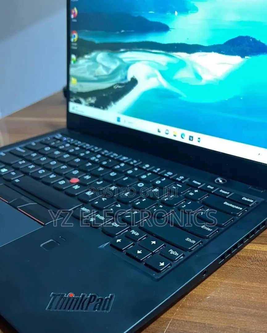 New Laptop Lenovo ThinkPad X1 Carbon 16GB Intel Core i5 SSD 512GB