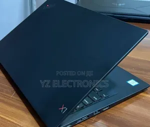 New Laptop Lenovo ThinkPad X1 Carbon 16GB Intel Core i5 SSD 512GB