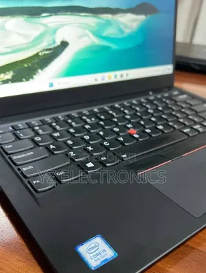 New Laptop Lenovo ThinkPad X1 Carbon 16GB Intel Core i5 SSD 512GB
