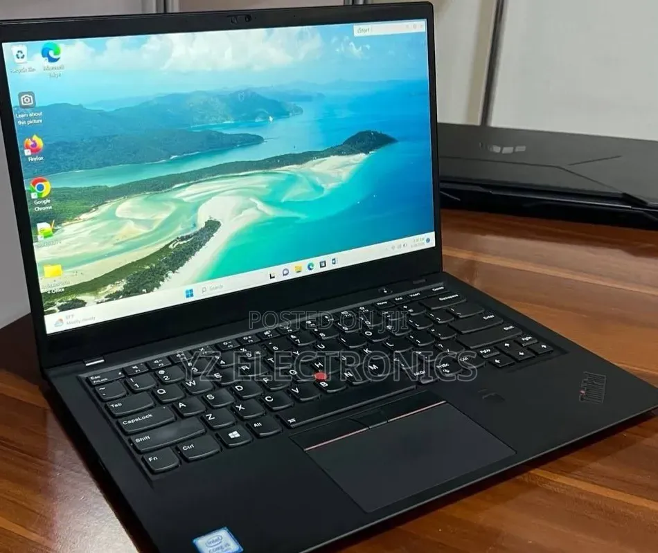 New Laptop Lenovo ThinkPad X1 Carbon 16GB Intel Core i5 SSD 512GB
