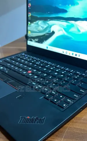 New Laptop Lenovo ThinkPad X1 Carbon 16GB Intel Core i5 SSD 512GB