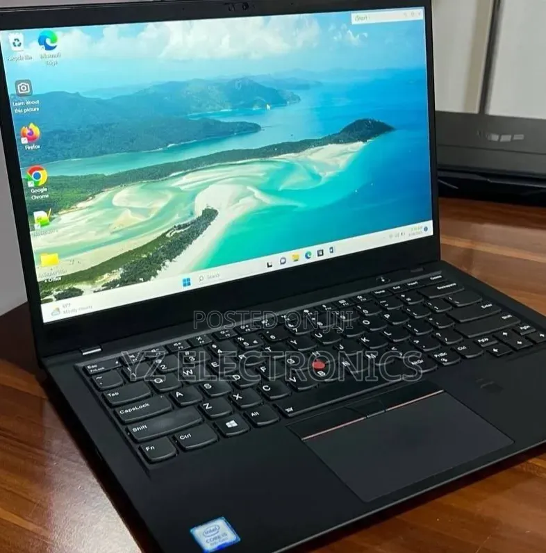New Laptop Lenovo ThinkPad X1 Carbon 16GB Intel Core i5 SSD 512GB