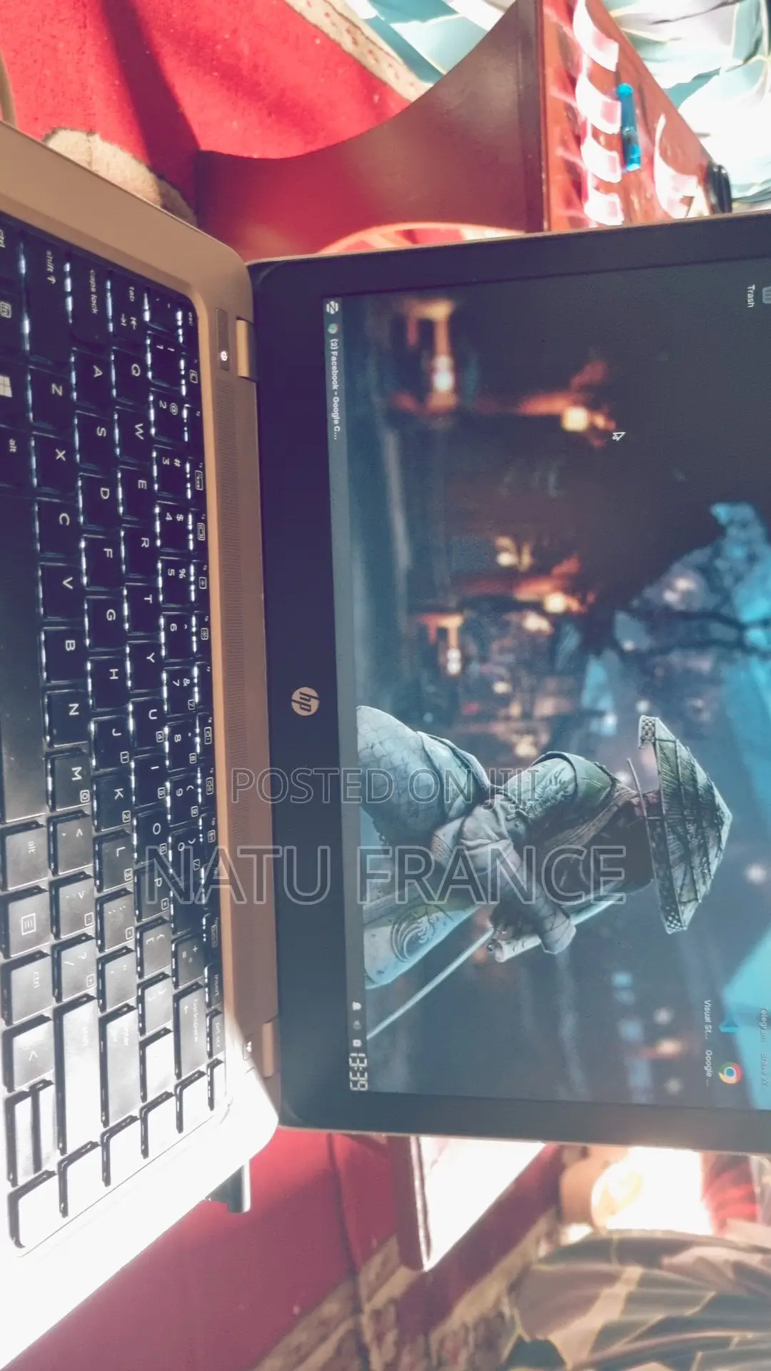 Laptop HP ProBook 440 G4 4GB Intel Core i5 HDD 1T