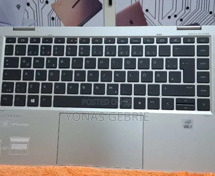 New Laptop HP EliteBook 1040 16GB Intel Core i7 SSD 512GB