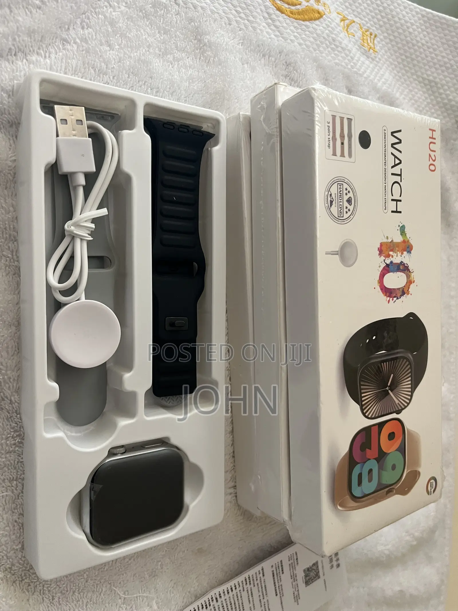 Unisex Smart Watches