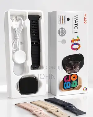 Unisex Smart Watches
