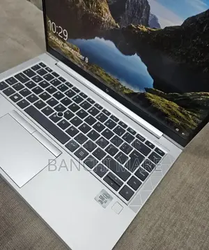 New Laptop HP EliteBook 840 G7 16GB Intel Core i5 SSD 512GB
